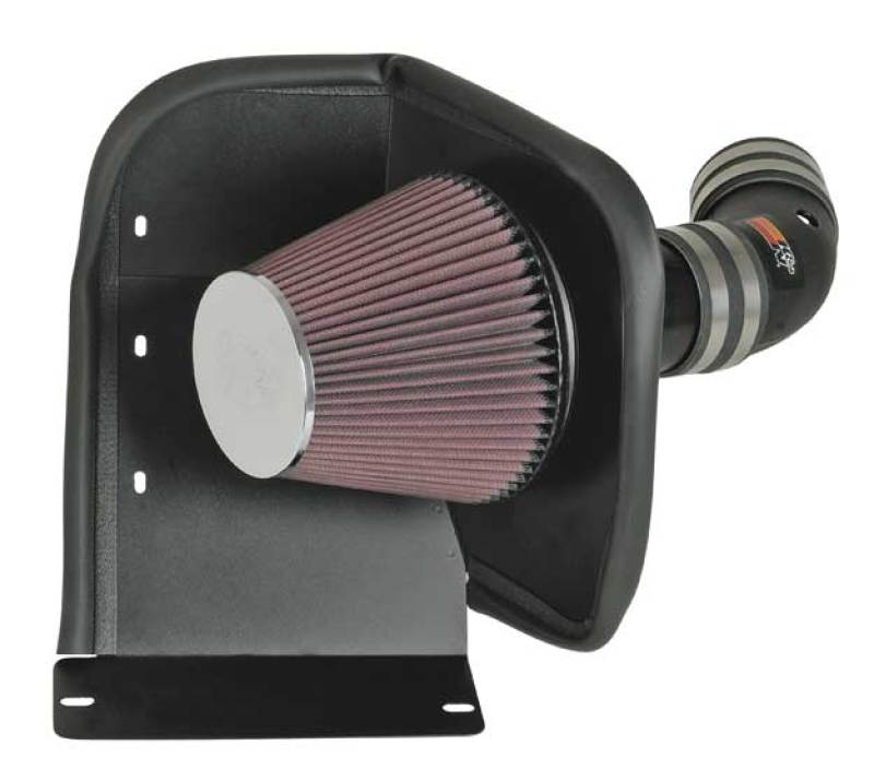 Chevrolet Impala SS Performance Air Intake - K&N Engineering - AirCharger - `06-`09 Chevrolet Impala SS Performance Air Intake - K&N Engineering - AirCharger - `06-`09